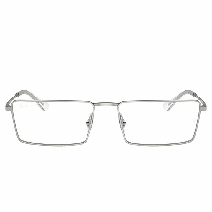 【正規品販売店】度なし1.55レンズ交換+0円 レイバン メガネ フレーム RX6541 2501 56 58 Ray-Ban PULSEコレクション EMY レクタングル ユニセックス