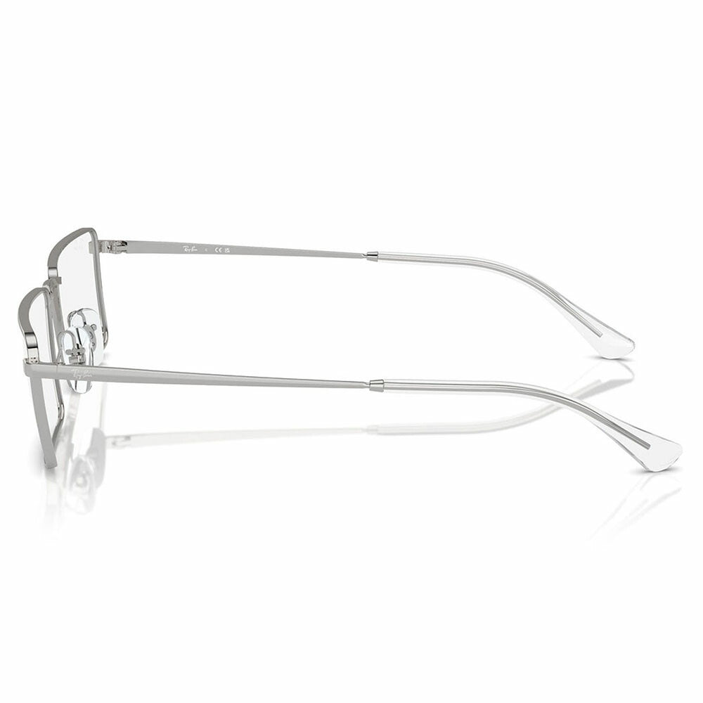 【正規品販売店】度なし1.55レンズ交換+0円 レイバン メガネ フレーム RX6541 2501 56 58 Ray-Ban PULSEコレクション EMY レクタングル ユニセックス