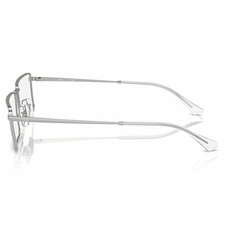 【正規品販売店】度なし1.55レンズ交換+0円 レイバン メガネ フレーム RX6541 2501 56 58 Ray-Ban PULSEコレクション EMY レクタングル ユニセックス