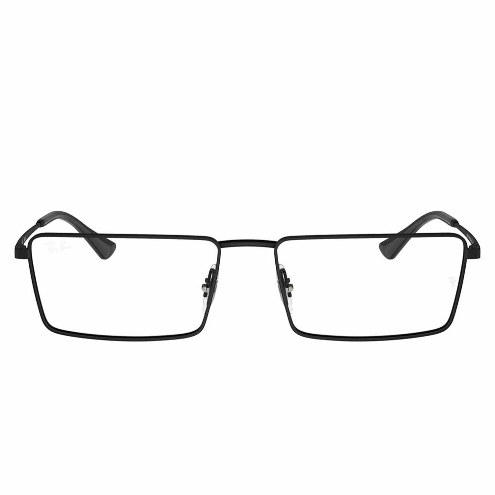 【正規品販売店】度なし1.55レンズ交換+0円 レイバン メガネ フレーム RX6541 2503 56 58 Ray-Ban PULSEコレクション EMY レクタングル ユニセックス