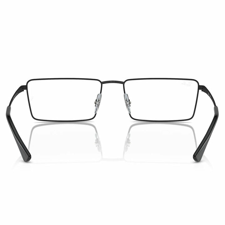 【正規品販売店】度なし1.55レンズ交換+0円 レイバン メガネ フレーム RX6541 2503 56 58 Ray-Ban PULSEコレクション EMY レクタングル ユニセックス