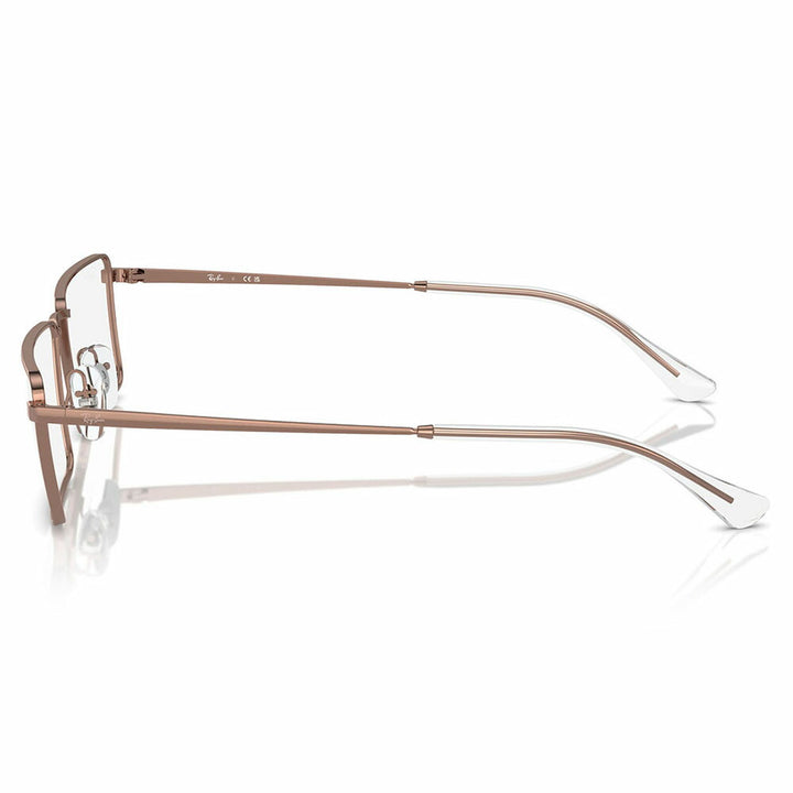 【正規品販売店】度なし1.55レンズ交換+0円 レイバン メガネ フレーム RX6541 2943 56 58 Ray-Ban PULSEコレクション EMY レクタングル ユニセックス