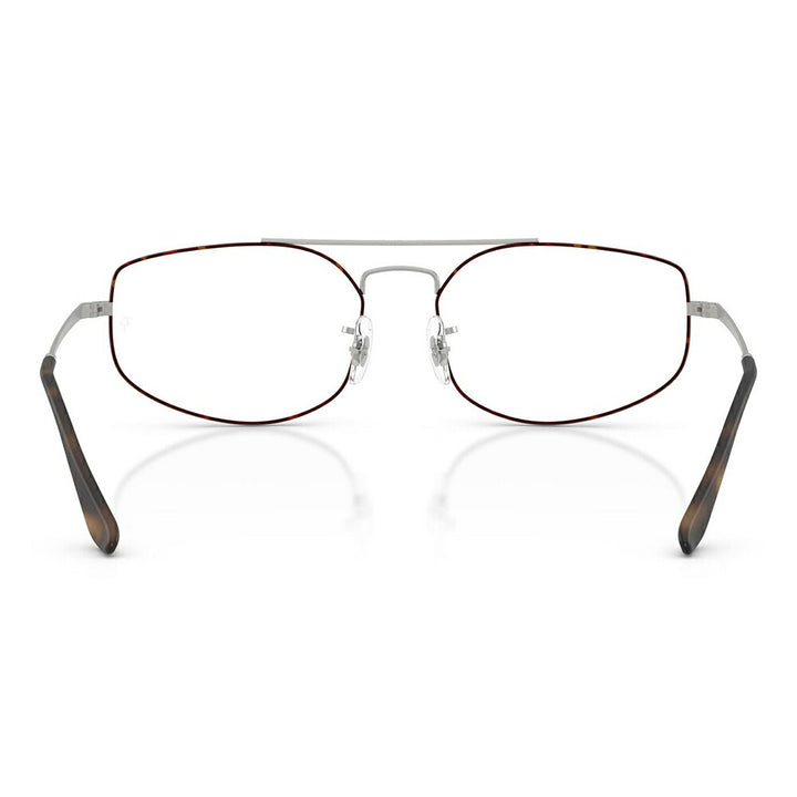 【正規品販売店】度なし1.55レンズ交換+0円 レイバン メガネ フレーム RX6545 3194 56 58 Ray-Ban レイバン純正レンズ対応 EXPLORER 5 エクスプローラー5 ダブルブリッジ アビエーター ユニセックス
