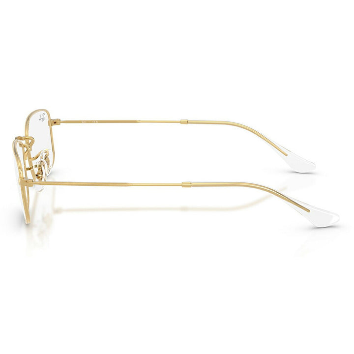 【正規品販売店】度なし1.55レンズ交換+0円 レイバン メガネ フレーム RX6647 2500 53 55 Ray-Ban レイバン純正レンズ対応 WIRED METALS ワイヤードメタルズ レクタングル メタル