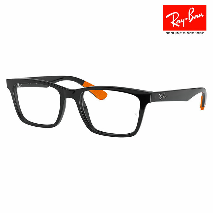 [Authentic Retailer] Non-prescription 1.55 lens replacement +0 yen Ray-Ban glasses RX7025 5417 53 55 57 Ray-Ban Compatible with genuine Ray-Ban lenses 