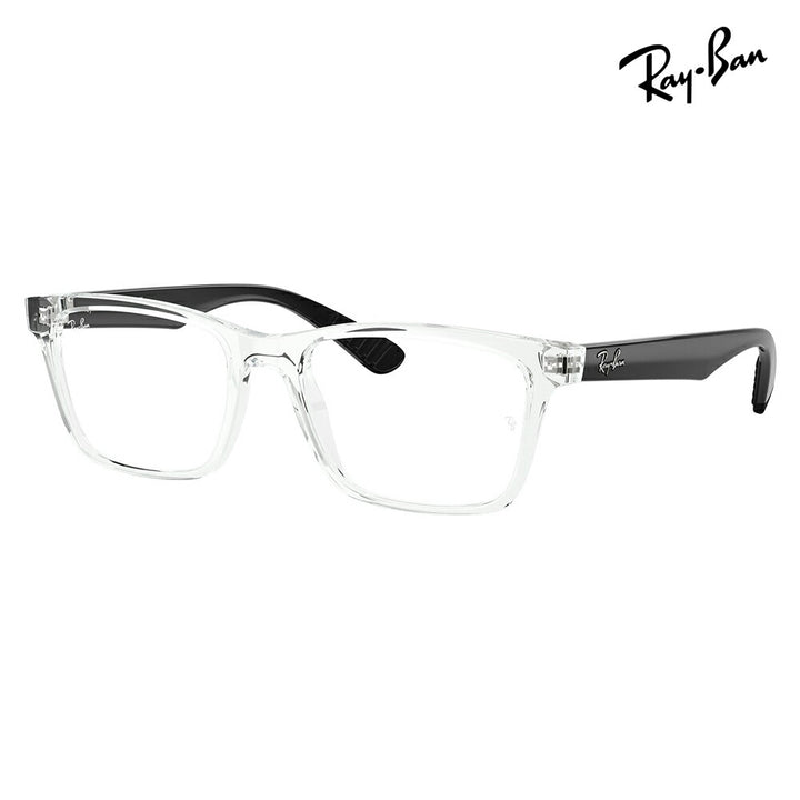 【正規品販売店】度なし1.55レンズ交換+0円 レイバン メガネ フレーム RX7025 5943 53 55 Ray-Ban レイバン純正レンズ対応