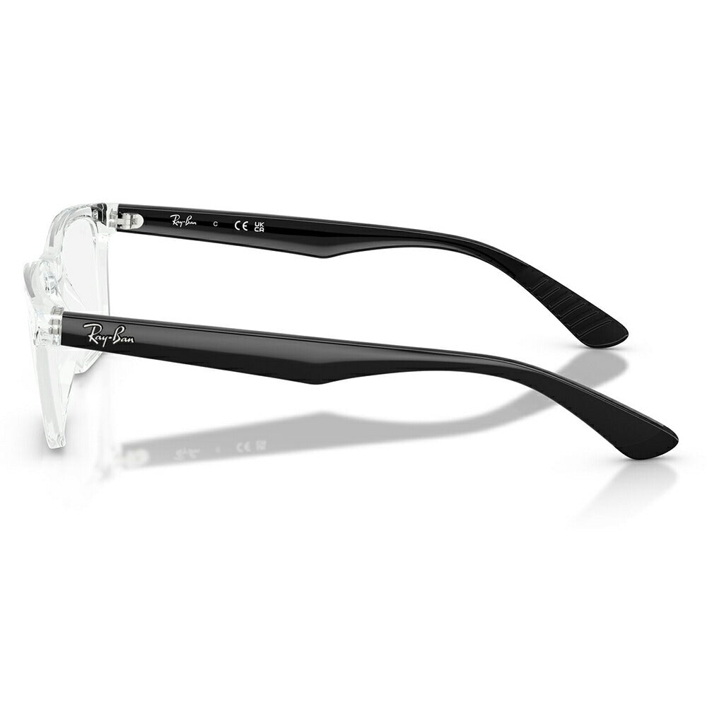 【正規品販売店】度なし1.55レンズ交換+0円 レイバン メガネ フレーム RX7025 5943 53 55 Ray-Ban レイバン純正レンズ対応