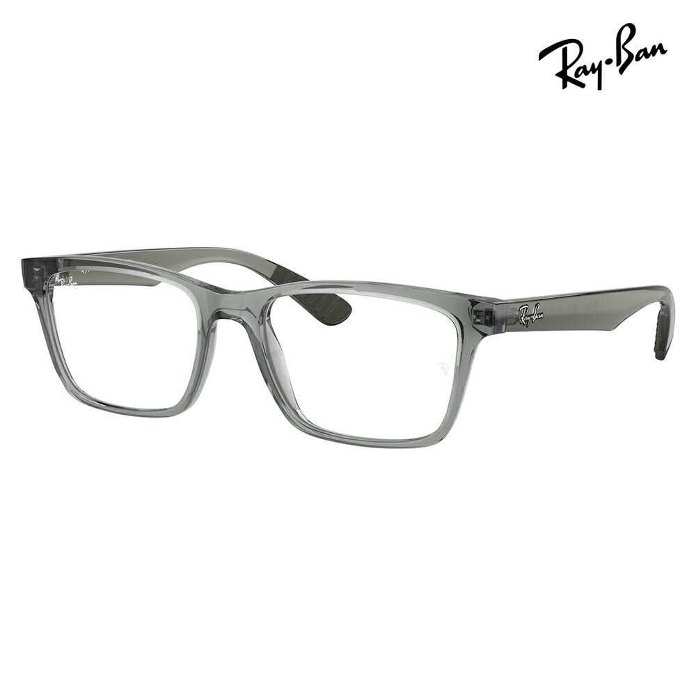 【正規品販売店】度なし1.55レンズ交換+0円 レイバン メガネ フレーム RX7025 8475 53 55 Ray-Ban レイバン純正レンズ対応