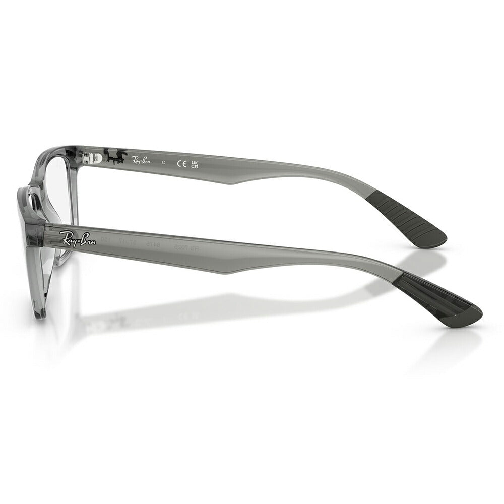 【正規品販売店】度なし1.55レンズ交換+0円 レイバン メガネ フレーム RX7025 8475 53 55 Ray-Ban レイバン純正レンズ対応