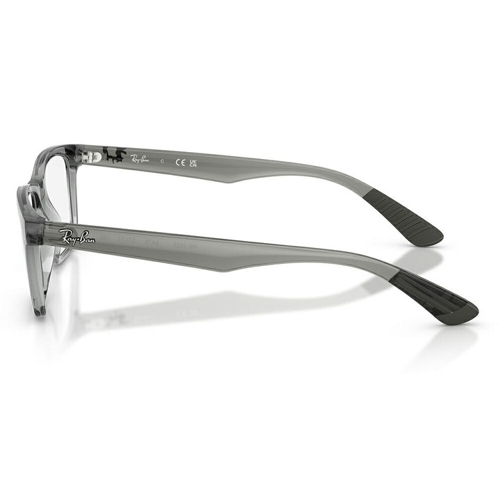 【正規品販売店】度なし1.55レンズ交換+0円 レイバン メガネ フレーム RX7025 8475 53 55 Ray-Ban レイバン純正レンズ対応