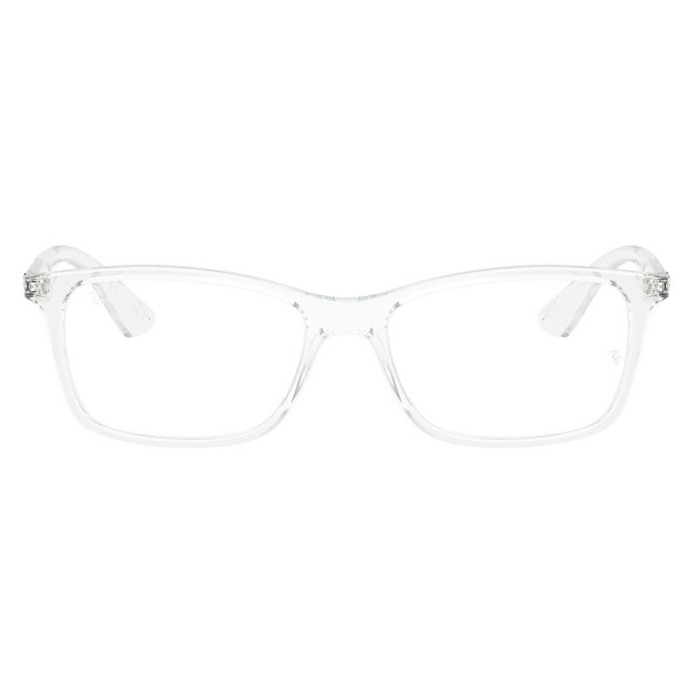 【正規品販売店】度なし1.55レンズ交換+0円 レイバン メガネ フレーム RX7047 2001 54 56 Ray-Ban レイバン純正レンズ対応 セル スクエア