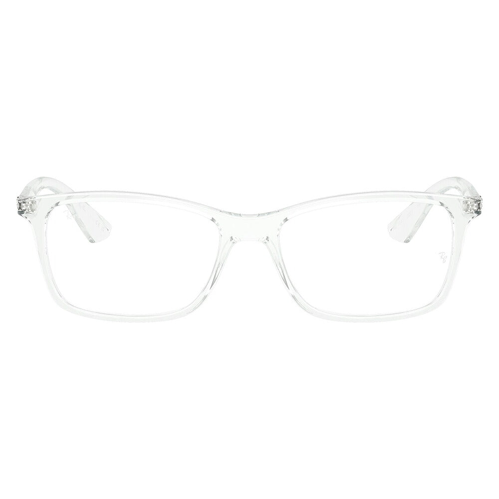 【正規品販売店】レイバン メガネ フレーム サングラス 老眼鏡セット RX7047 2001 54 56 Ray-Ban セル スクエア 伊達メガネ 眼鏡 シニアグラス リーディンググラス 読書 スマホ ブルーライトカット変更可