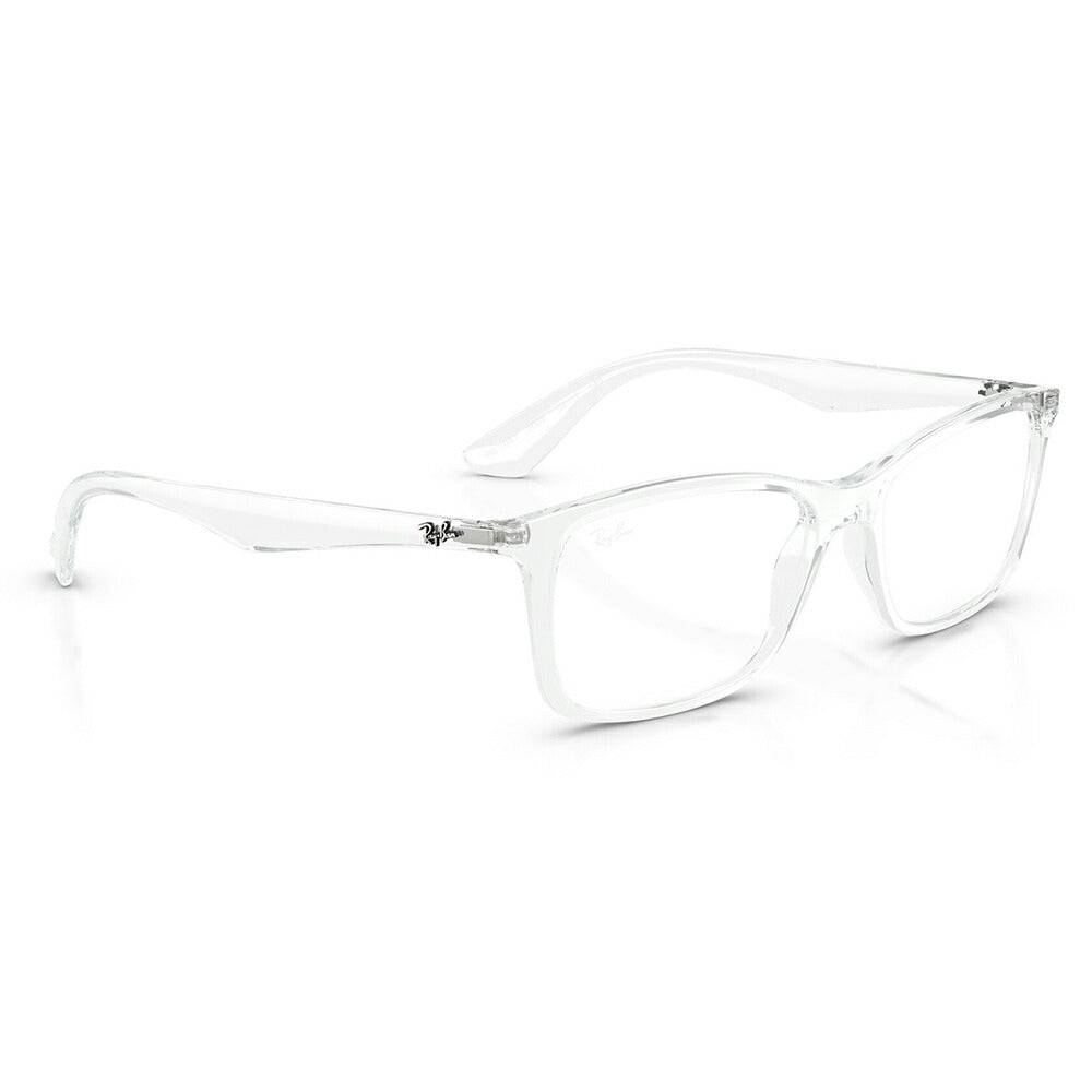 【正規品販売店】度なし1.55レンズ交換+0円 レイバン メガネ フレーム RX7047 2001 54 56 Ray-Ban レイバン純正レンズ対応 セル スクエア
