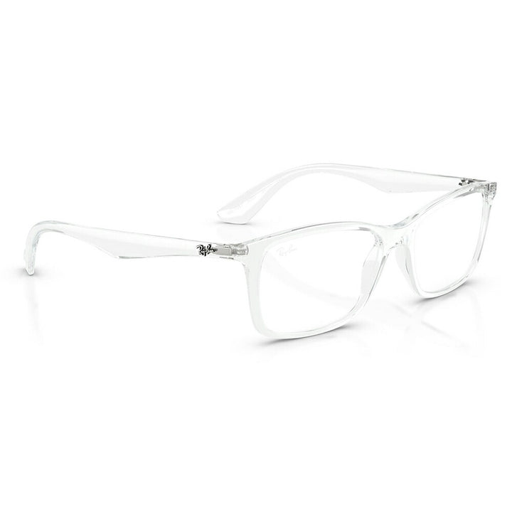 【正規品販売店】度なし1.55レンズ交換+0円 レイバン メガネ フレーム RX7047 2001 54 56 Ray-Ban レイバン純正レンズ対応 セル スクエア
