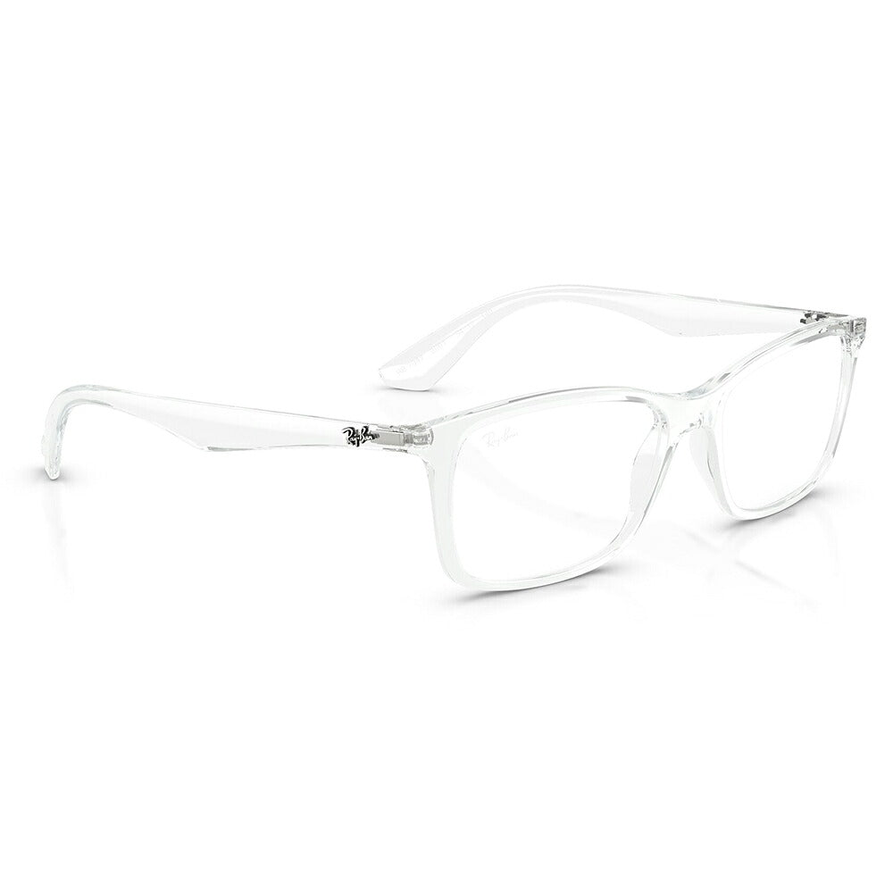【正規品販売店】レイバン メガネ フレーム 調光レンズセット RX7047 2001 54 56 Ray-Ban ニコン トランジションズエクストラアクティブ セル スクエア 伊達メガネ 眼鏡