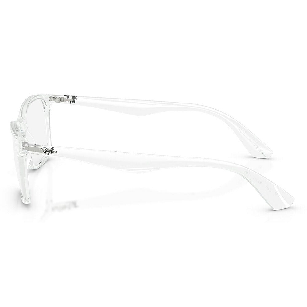 【正規品販売店】度なし1.55レンズ交換+0円 レイバン メガネ フレーム RX7047 2001 54 56 Ray-Ban レイバン純正レンズ対応 セル スクエア