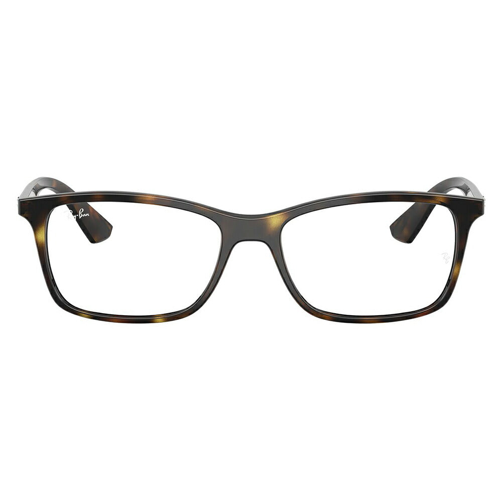 【正規品販売店】度なし1.55レンズ交換+0円 レイバン メガネ フレーム RX7047 2012 54 56 Ray-Ban レイバン純正レンズ対応 セル スクエア