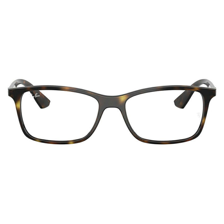 【正規品販売店】度なし1.55レンズ交換+0円 レイバン メガネ フレーム RX7047 2012 54 56 Ray-Ban レイバン純正レンズ対応 セル スクエア