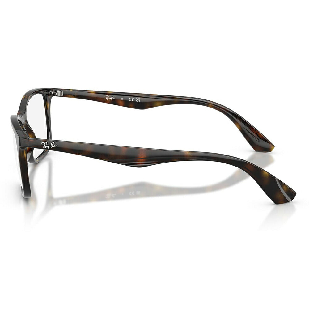 【正規品販売店】度なし1.55レンズ交換+0円 レイバン メガネ フレーム RX7047 2012 54 56 Ray-Ban レイバン純正レンズ対応 セル スクエア