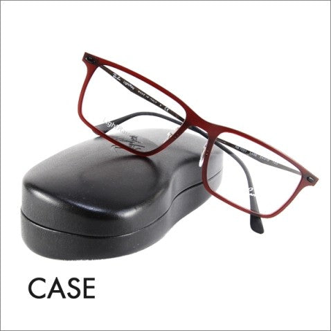 【アウトレット】度なし1.55レンズ交換+0円 レイバン メガネ RX7050 5456 52 Ray-Ban レイバン純正レンズ対応 LIGHT RAY