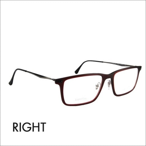 【アウトレット】度なし1.55レンズ交換+0円 レイバン メガネ RX7050 5456 52 Ray-Ban レイバン純正レンズ対応 LIGHT RAY