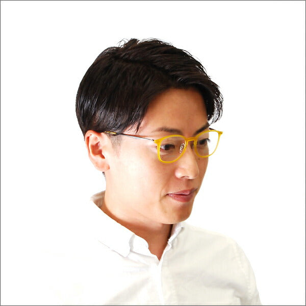 【アウトレット】度なし1.55レンズ交換+0円 レイバン ライトレイ メガネ RX7051 5519 49 Ray-Ban LIGHT RAY
