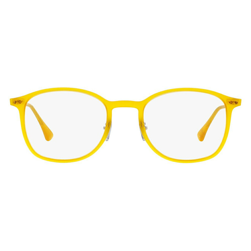 【アウトレット】度なし1.55レンズ交換+0円 レイバン ライトレイ メガネ RX7051 5519 49 Ray-Ban LIGHT RAY