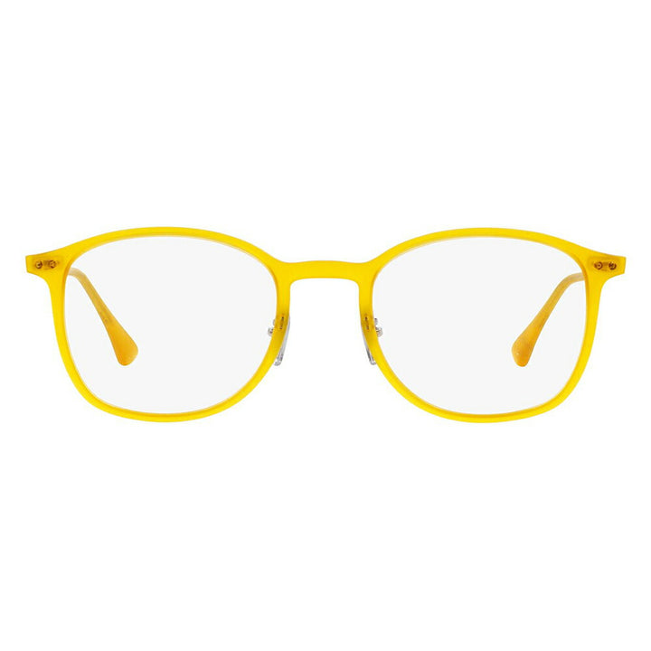 【アウトレット】度なし1.55レンズ交換+0円 レイバン ライトレイ メガネ RX7051 5519 49 Ray-Ban LIGHT RAY