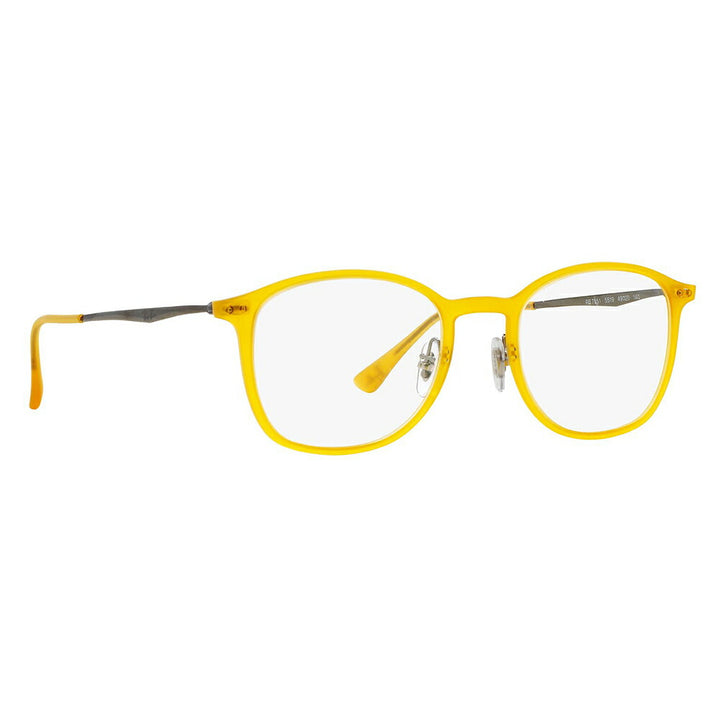 【アウトレット】度なし1.55レンズ交換+0円 レイバン ライトレイ メガネ RX7051 5519 49 Ray-Ban LIGHT RAY