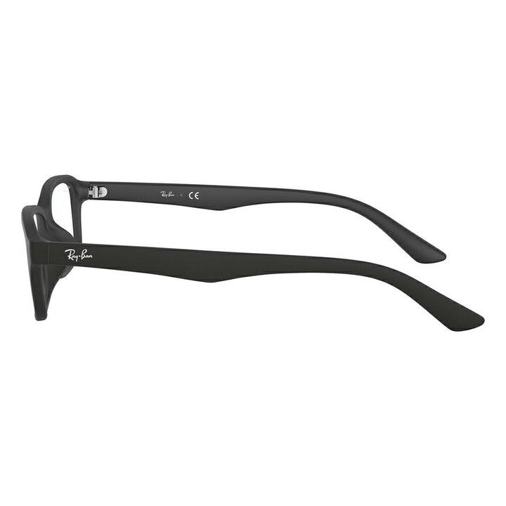 【正規品販売店】レイバン メガネ フレーム サングラス 老眼鏡セット RX7081D 2477 55 Ray-Ban スクエア アジアンデザインモデル セル 眼鏡 伊達メガネ シニアグラス リーディンググラス 読書 スマホ ブルーライトカット変更可