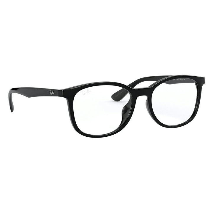 【正規品販売店】レイバン メガネ フレーム サングラス 老眼鏡セット RX7093D 2000 54 Ray-Ban ボストン ウェリントン アジアンデザインモデル セル 眼鏡 伊達メガネ シニアグラス リーディンググラス 読書 スマホ ブルーライトカット変更可