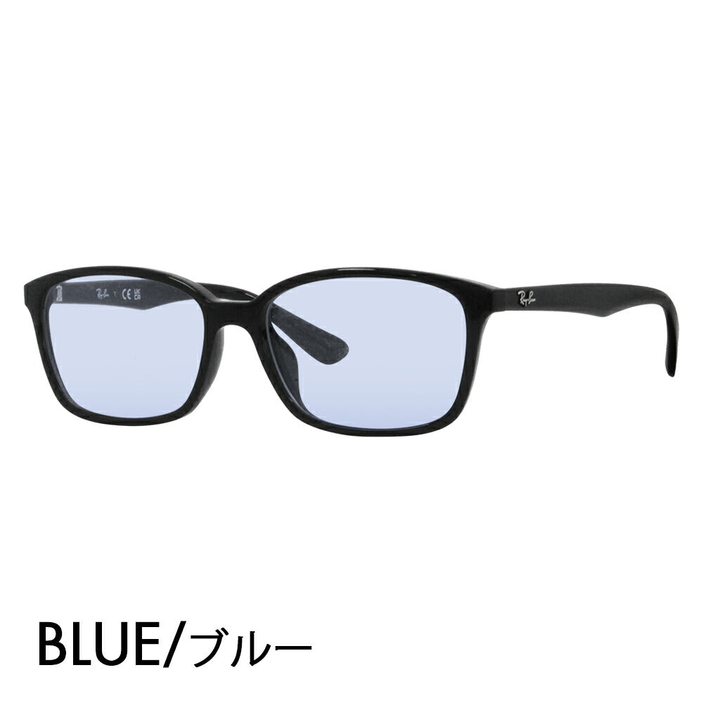 【正规品贩売店】reiban メガネ fereーム サngugurasu カラーrenzuzetto RX7094D 2000 55 Ray-Ban ウェrinton ジiandezainモデル セル 眼镜伊达メガネ