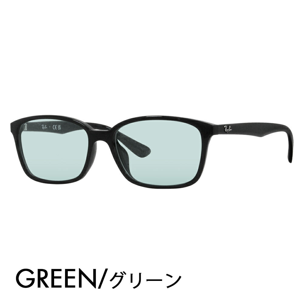 【正规品贩売店】reiban メガネ fereーム サngugurasu カラーrenzuzetto RX7094D 2000 55 Ray-Ban ウェrinton ジiandezainモデル セル 眼镜伊达メガネ