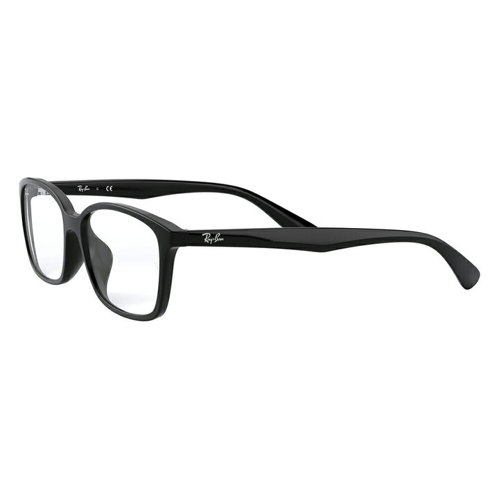 【正規品販売店】レイバン メガネ フレーム サングラス 調光レンズセット RX7094D 2000 55 Ray-Ban ウェリントン アジアンデザインモデル セル 眼鏡 伊達メガネ ニコン トランジションズエクストラアクティブ 運転 ドライブ