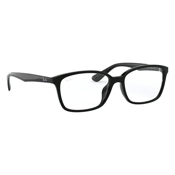 【正規品販売店】レイバン メガネ フレーム サングラス 調光レンズセット RX7094D 2000 55 Ray-Ban ウェリントン アジアンデザインモデル セル 眼鏡 伊達メガネ