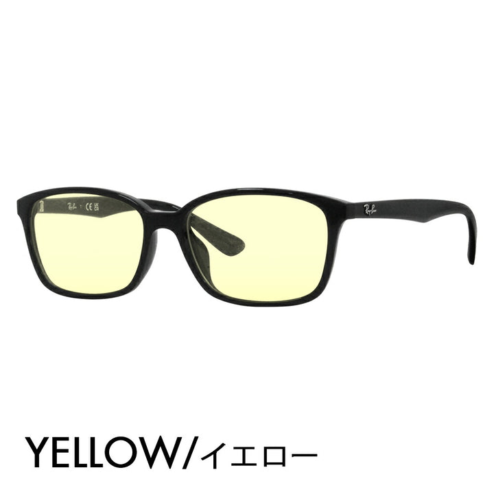 【正规品贩売店】reiban メガネ fereーム サngugurasu カラーrenzuzetto RX7094D 2000 55 Ray-Ban ウェrinton ジiandezainモデル セル 眼镜伊达メガネ