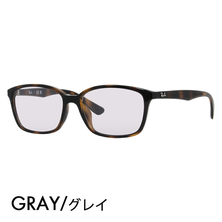 【正规品贩売店】reiban メガネ furemu sangurasu kaラーrenzuzetto RX7094D 2012 55 Ray-Ban ウェrinton ジiandezainモデル セル 眼镜伊达メガネ