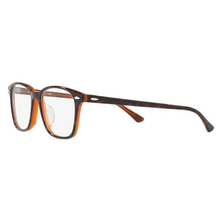 【アウトレット】度なし1.55レンズ交換+0円 レイバン メガネ フレーム RX7119F 5713 55 Ray-Ban ハイストリート HIGHSTREET スクエア フルフィット 伊達メガネ 眼鏡
