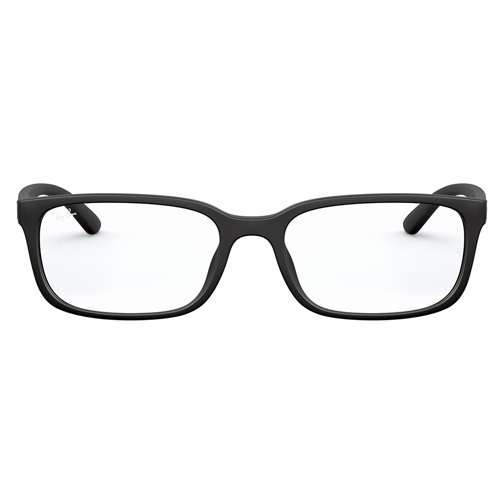 [Authorized Retailer] Non-prescription 1.55 lens replacement +0 yen Ray-Ban glasses frame RX7123D 5196 56 Ray-Ban Ray-Ban genuine lens compatible Square Wellington Asian model Glasses Fashion glasses 