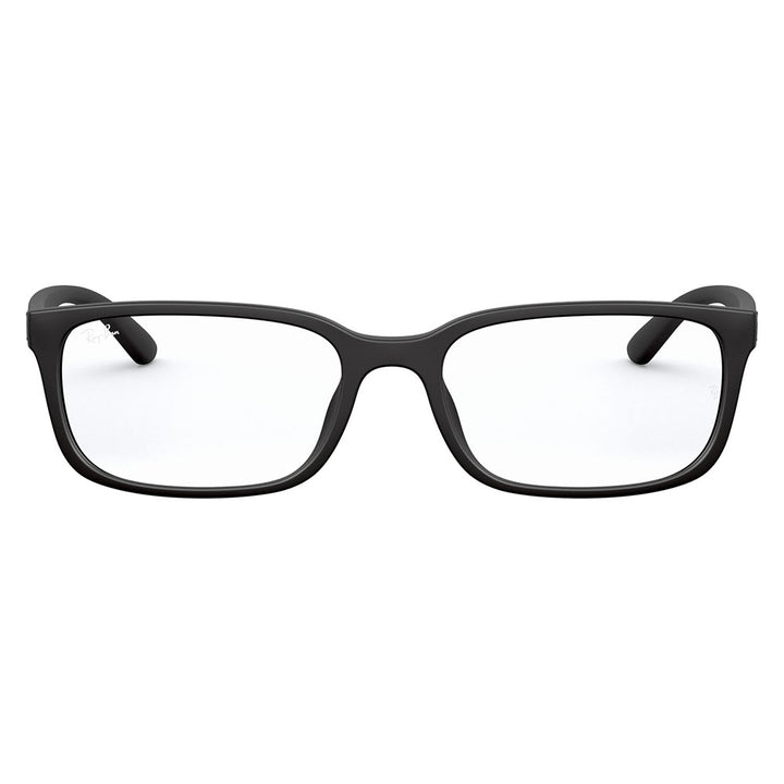 [Authorized Retailer] Non-prescription 1.55 lens replacement +0 yen Ray-Ban glasses frame RX7123D 5196 56 Ray-Ban Ray-Ban genuine lens compatible Square Wellington Asian model Glasses Fashion glasses 