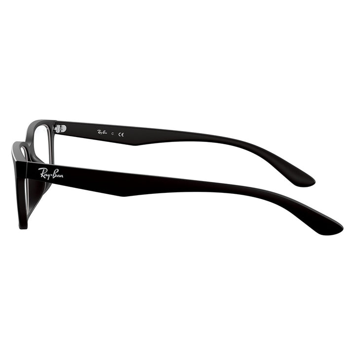 【正規品販売店】度なし1.55レンズ交換+0円 レイバン メガネ フレーム RX7123D 5196 56 Ray-Ban レイバン純正レンズ対応 スクエア ウェリントン アジアンモデル 眼鏡 伊達メガネ