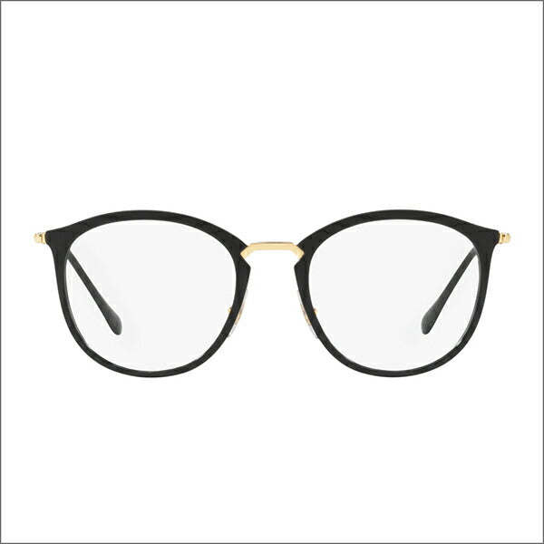 【正規品販売店】レイバン メガネ フレーム サングラス 老眼鏡セット RX7140 2000 49 51 Ray-Ban ハイストリート ボストン HIGHSTREET シニアグラス リーディンググラス 読書 スマホ ブルーライトカット変更可