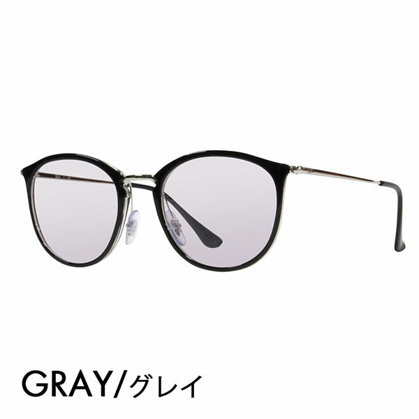 【正规品贩売店】reiban メガネ fereーム sangurasu カラーrenzuzetto RX7140 5852 49 51 Ray-Ban ハイsutorito ボsuton HIGHStreet 伊达メガネ 眼镜