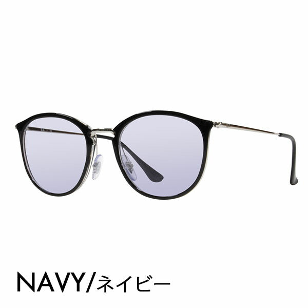 【正規品販売店】レイバン メガネ フレーム サングラス カラーレンズセット RX7140 5852 49 51 Ray-Ban ハイストリート ボストン HIGHSTREET 伊達メガネ 眼鏡