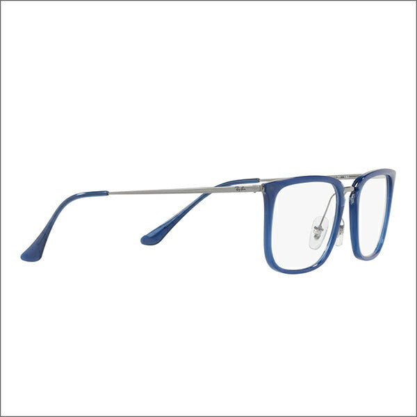 【正規品販売店】度なし1.55レンズ交換+0円 レイバン メガネ フレーム RX7141 5752 52 Ray-Ban レイバン純正レンズ対応 ハイストリート スクエア HIGHSTREET
