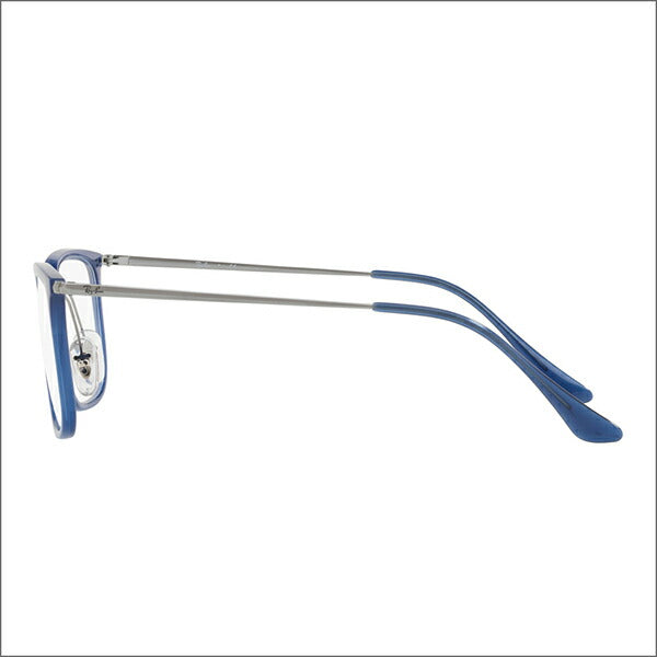 【正規品販売店】度なし1.55レンズ交換+0円 レイバン メガネ フレーム RX7141 5752 52 Ray-Ban レイバン純正レンズ対応 ハイストリート スクエア HIGHSTREET