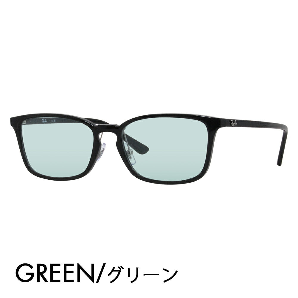 【正规品贩売店】reiban メガネ furemu sangurasu カラーrenzuzetto RX7149D 2000 55 Ray-Ban sakuea akia ジandezainmoderu セル 眼镜伊达メガネ