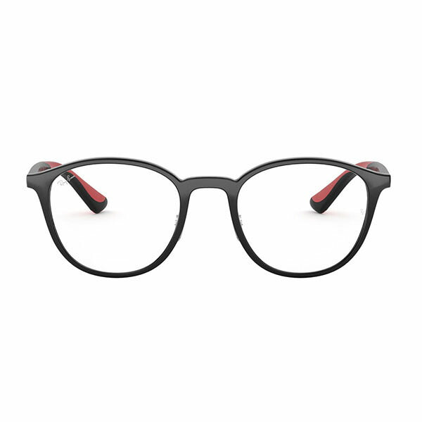 【オススメ価格】度なし1.55レンズ交換+0円 レイバン メガネ フレーム RX7156 5795 51 Ray-Ban ボストン ラウンド パントス