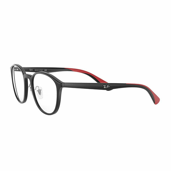 【オススメ価格】度なし1.55レンズ交換+0円 レイバン メガネ フレーム RX7156 5795 51 Ray-Ban ボストン ラウンド パントス