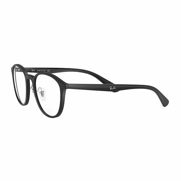 [Outlet] Non-prescription 1.55 lens replacement +0 yen Ray-Ban glasses frame RX7156 5841 53 Ray-Ban Ray-Ban genuine lens compatible Boston round Pantos 